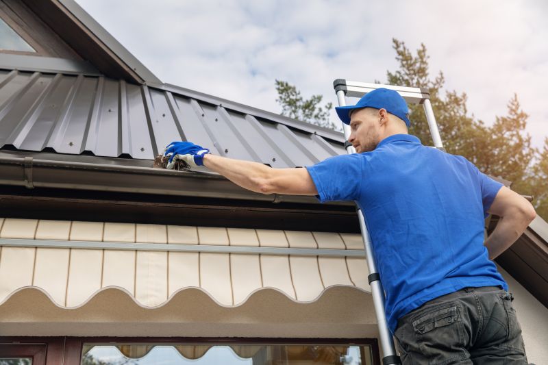 Year-Round Gutter Maintenance