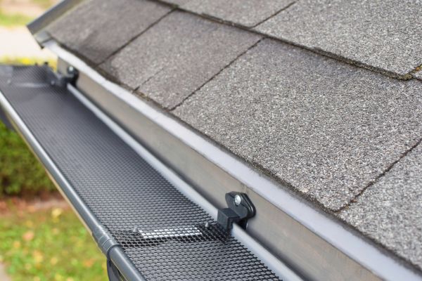 Rain Gutter Cover Installation in Jonesboro
